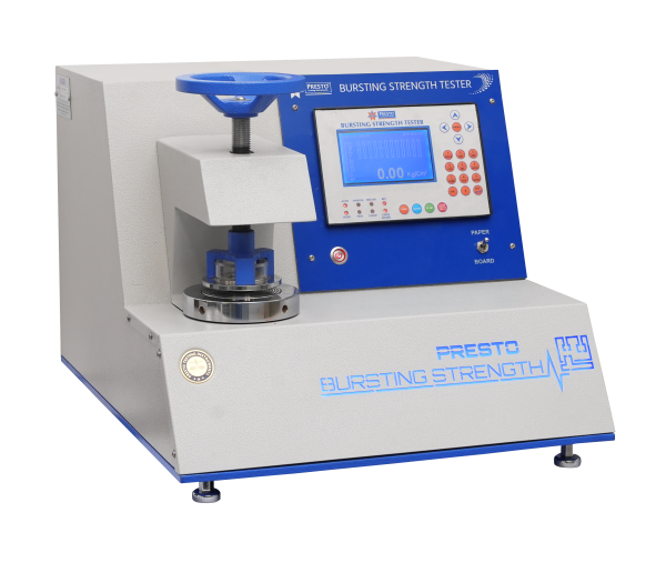 Bursting Strength Tester,